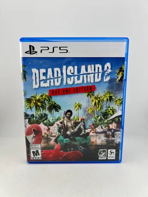 Dead Island 2 Day One Edition Playstation 5 PS5