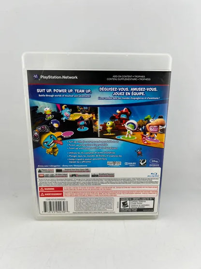 Disney Universe Playstation 3 PS3