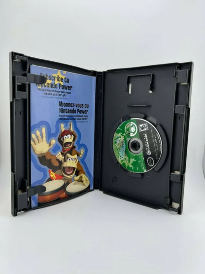 Donkey Kong Jungle Beat Nintendo Gamecube Ngc