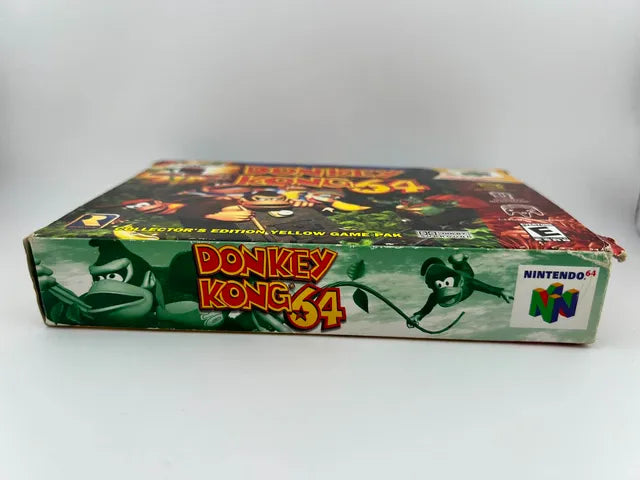 Donkey Kong 64 Expansion Pak Bundle Nintendo 64