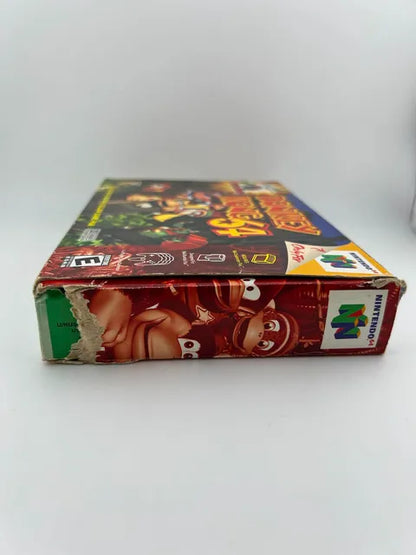 Donkey Kong 64 Expansion Pak Bundle Nintendo 64