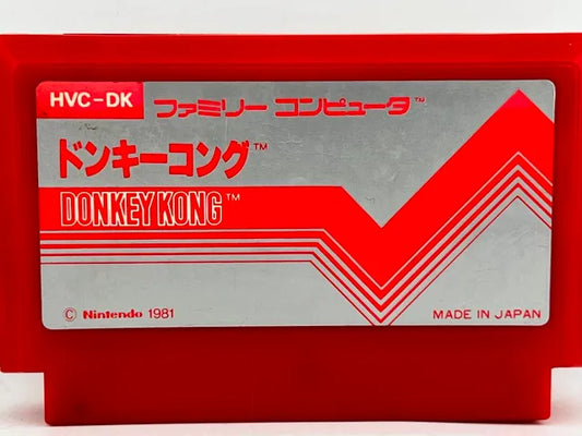 Donkey Kong JP HVC-DK
