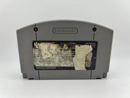 Diddy Kong Racing Nintendo 64