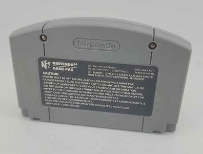 CARRERAS DE DIDDY KONG (NINTENDO 64 N64)