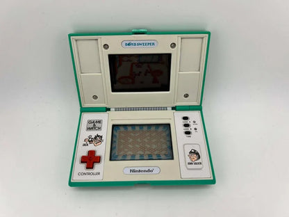 Bomb Sweeper BD-62 Game & Watch