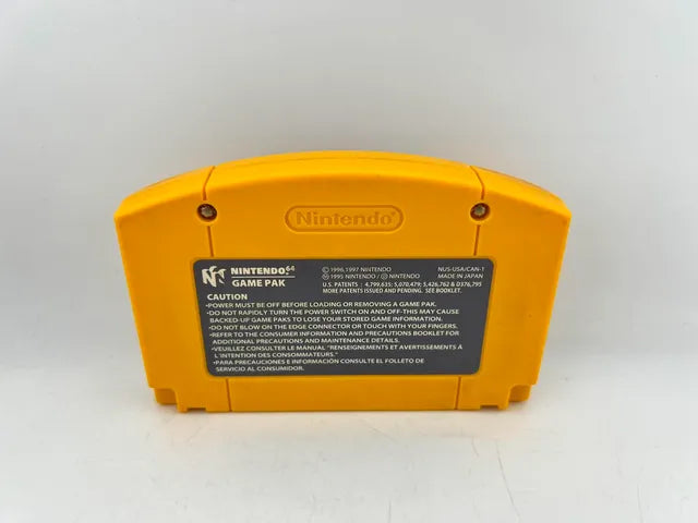 Donkey Kong 64 Nintendo 64 N64