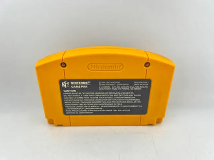 Donkey Kong 64 Nintendo 64 N64