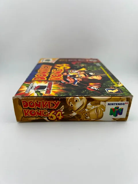 Donkey Kong 64 Expansion Pak Bundle Nintendo 64