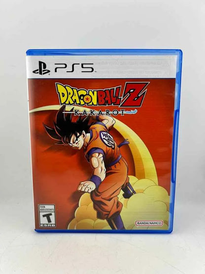 Dragon Ball Z Kakarot Playstation 5 PS5