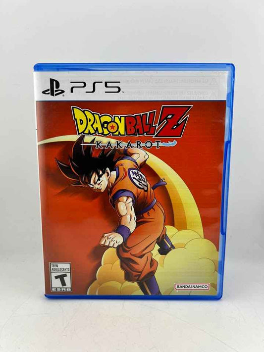 Dragon Ball Z Kakarot Playstation 5 PS5