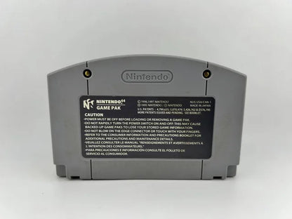 Diddy Kong Racing Nintendo 64 N64