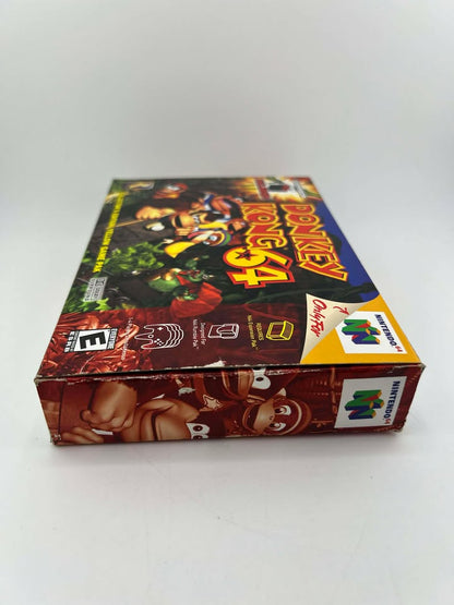 Donkey Kong 64 Expansion Pak Bundle Nintendo 64