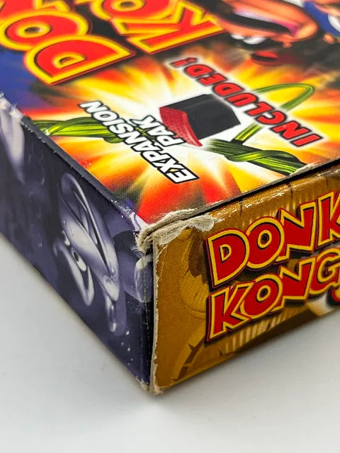 Donkey Kong 64 Expansion Pak Bundle Nintendo 64