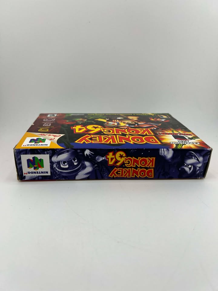 Donkey Kong 64 Expansion Pak Bundle Nintendo 64