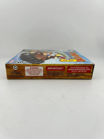 Donkey Kong Country 3 Game Boy Advance GBA