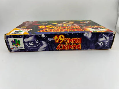 Donkey Kong 64 Expansion Pak Bundle Nintendo 64