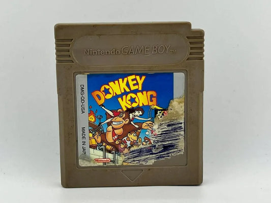Donkey Kong Game Boy GB