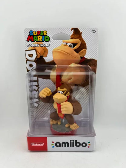 Donkey Kong Mario Series Amiibo