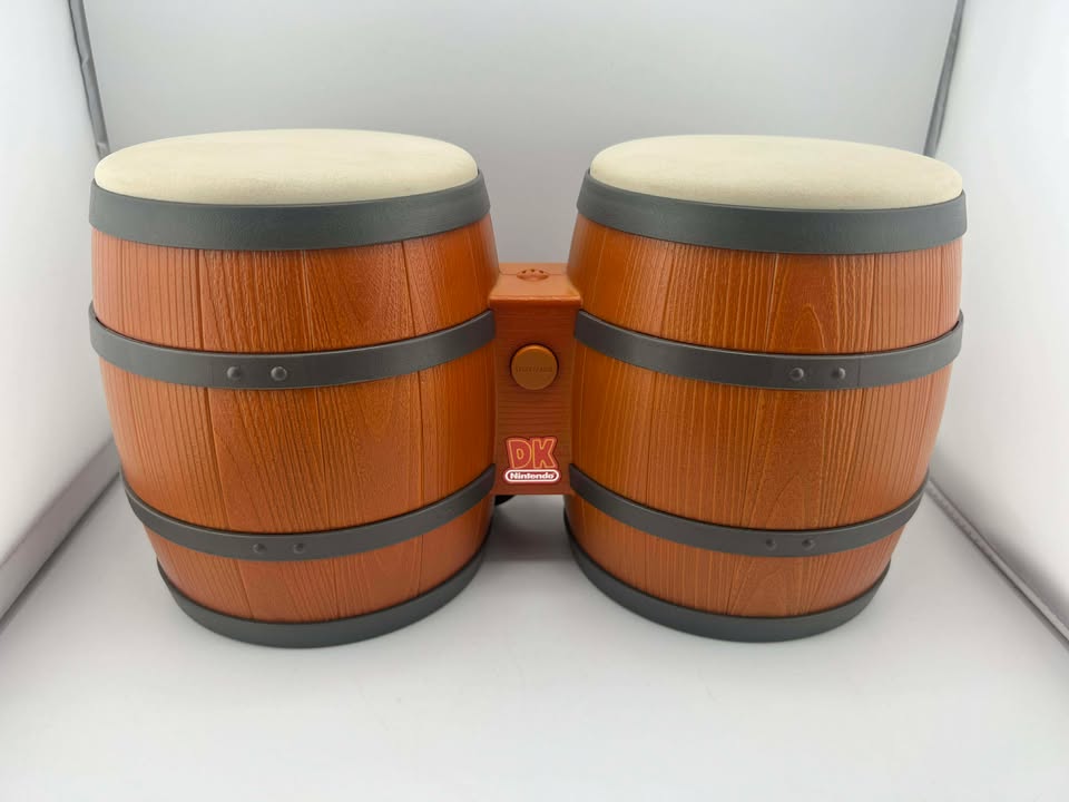 Manette Bongo Nintendo Gamecube Ngc