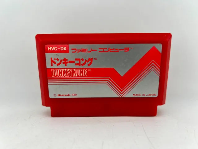 Donkey Kong JP HVC-DK