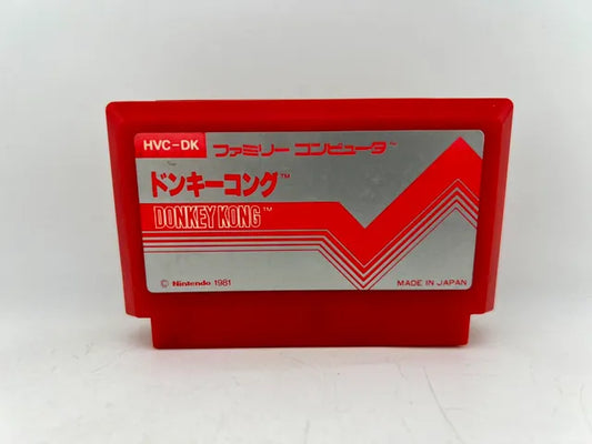 Donkey Kong JP HVC-DK