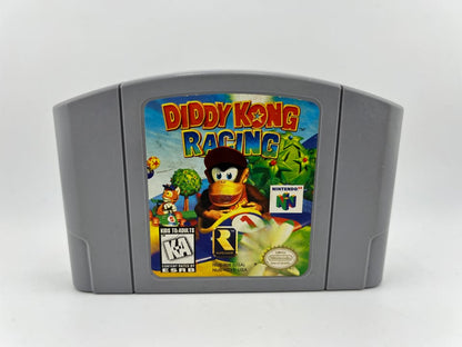 Diddy Kong Racing Nintendo 64