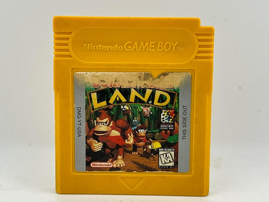 Donkey Kong Land Game Boy GB