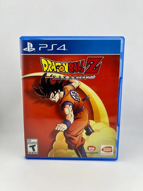 Dragon Ball Z: Kakarot Playstation 4 PS4