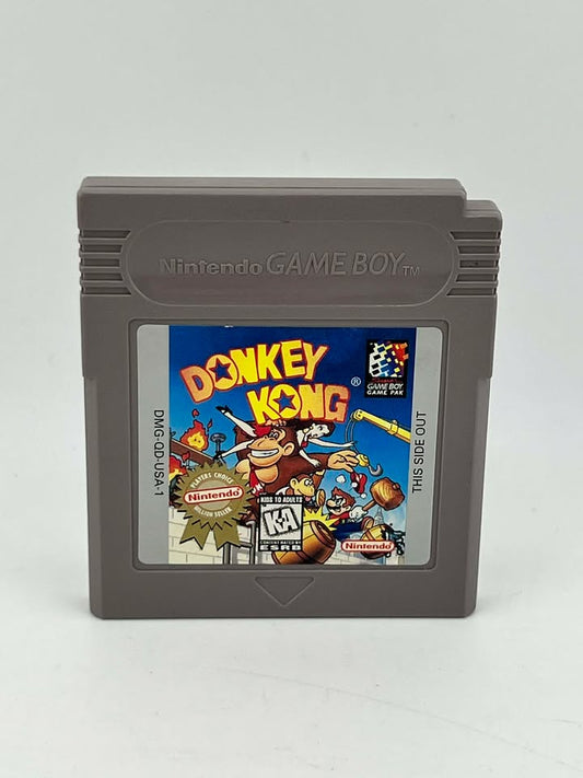Donkey Kong Player's Choice Game Boy GB