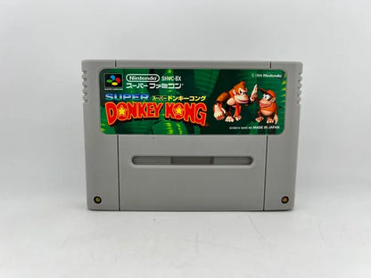 Sūpā Donkey Kong JP SHVC-8X