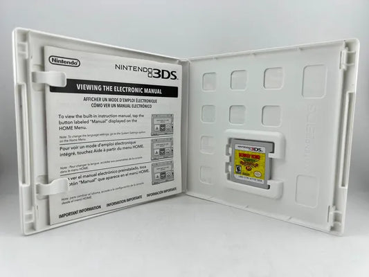 Donkey Kong Country Returns 3D Nintendo 3DS