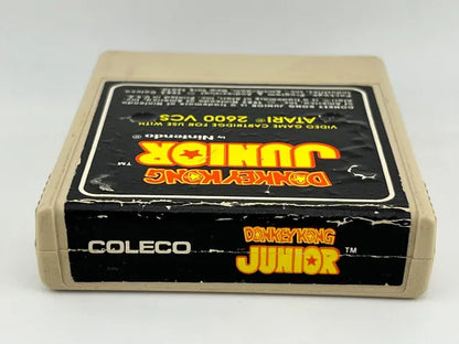 Donkey Kong Junior Coleco Atari 2600