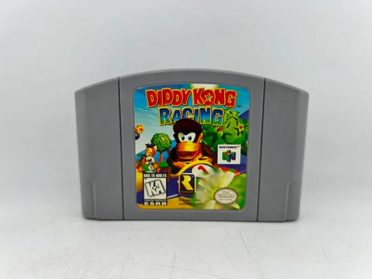 Diddy Kong Racing Nintendo 64 N64