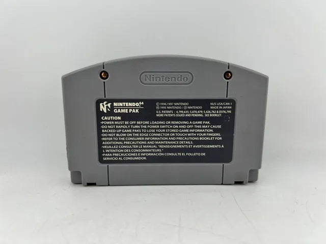 Diddy Kong Racing Nintendo 64 N64