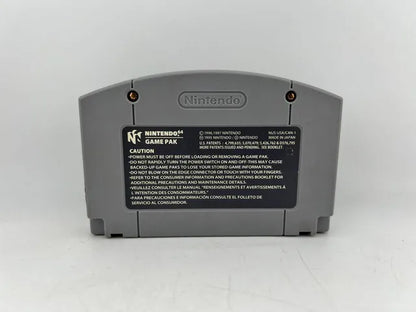 Diddy Kong Racing Nintendo 64 N64