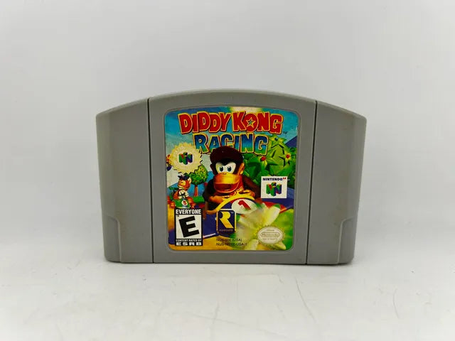 Diddy Kong Racing Player's Choice Nintendo 64 N64