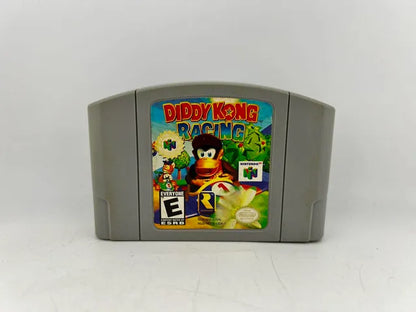 Diddy Kong Racing Player's Choice Nintendo 64 N64