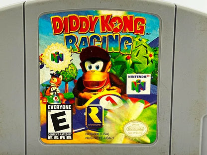 Diddy Kong Racing Player's Choice Nintendo 64 N64