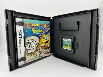 Drawn to Life SpongeBob SquarePants Edition Nintendo DS