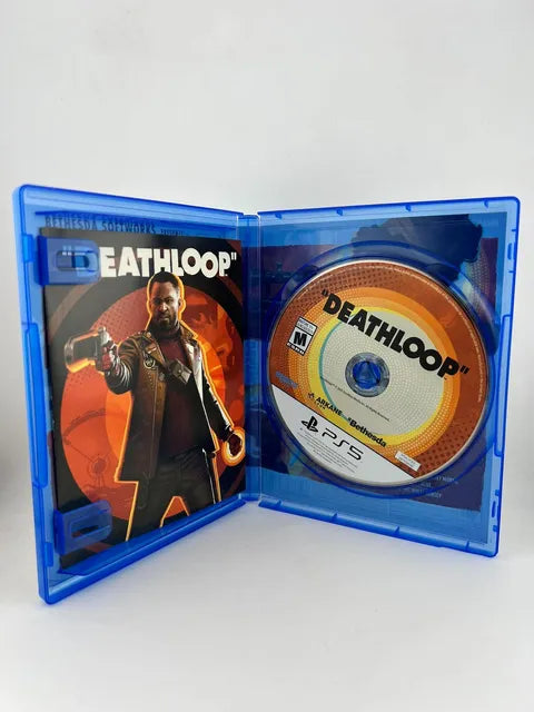 Deathloop Playstation 5  PS5