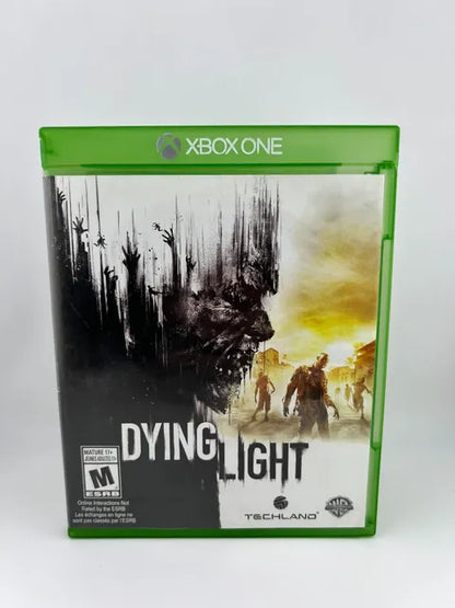 Dying Light Xbox One XONE