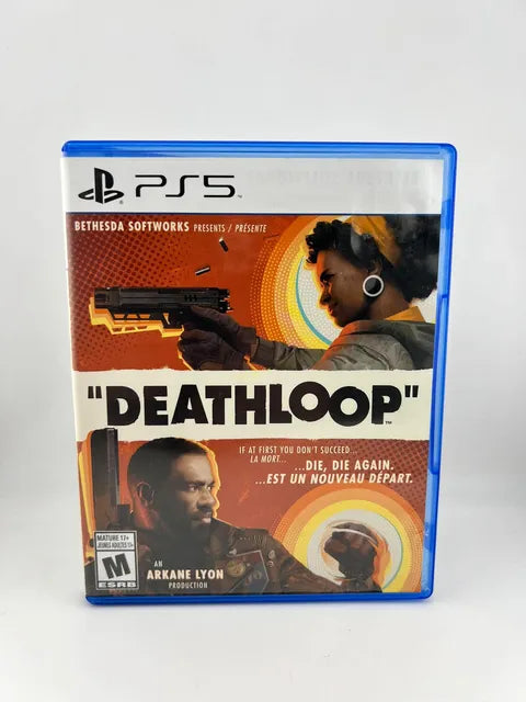 Deathloop Playstation 5  PS5