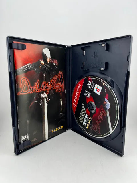 Devil May Cry Greatest Hits Playstation 2 Ps2