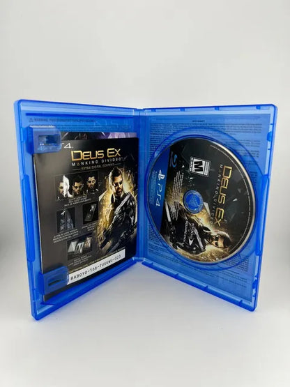 Deus Ex: Mankind Divided Day One Edition Playstation 4 PS4