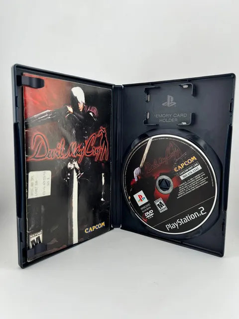 Devil May Cry Playstation 2 PS2