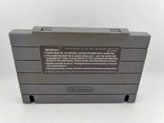 Dungeon Master Super Nintendo Snes