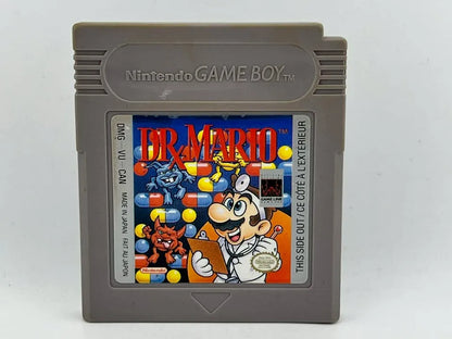 Dr. Mario Game Boy GB