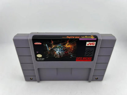 Dungeon Master Super Nintendo Snes