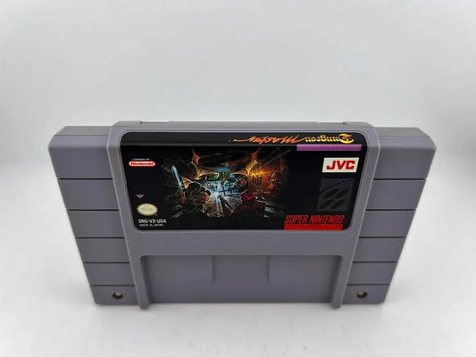Dungeon Master Super Nintendo Snes