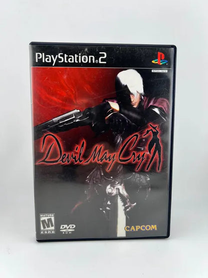 Devil May Cry Playstation 2 PS2